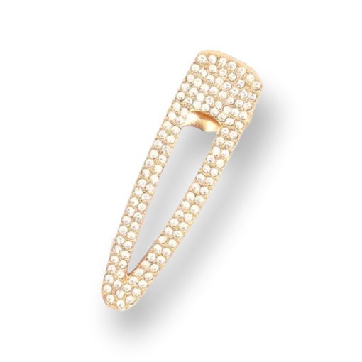 Picture of MOLLY&ROSE CRYSTAL GOLD CLICK CLACK